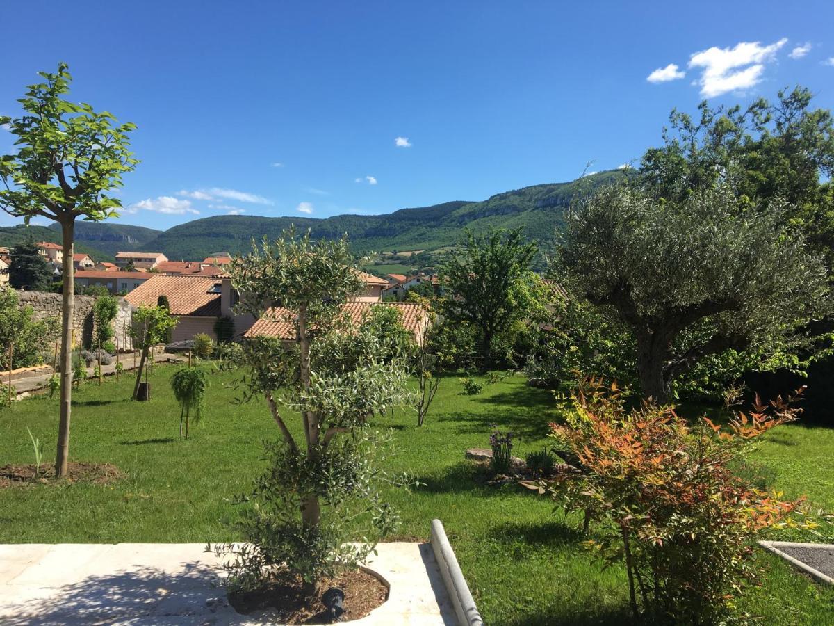 La Mesange Villa Millau Luaran gambar