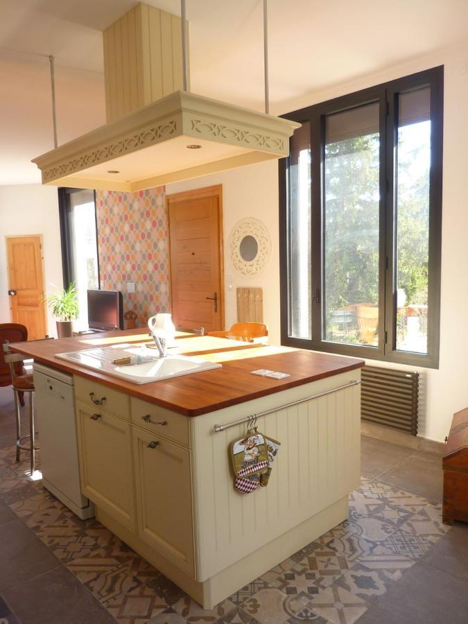 La Mesange Villa Millau Luaran gambar