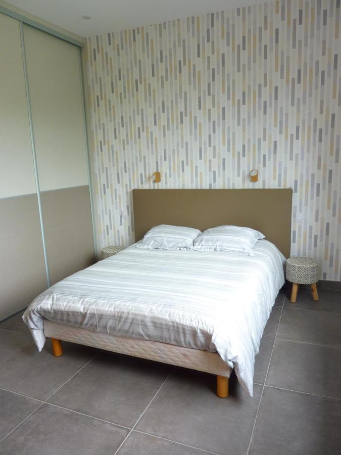 La Mesange Villa Millau Luaran gambar
